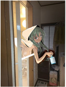 お誘い鈴谷