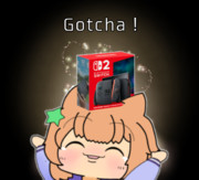 Switch2、ガッチャ！