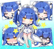 にこちゃん。