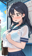 ＡＩ潮⑤【真夏】