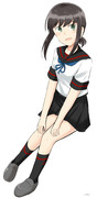 吹雪ちゃん