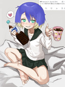 こんにゃくゼリー桃子