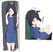 早く寝ましょう