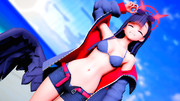 【MMDブルアカ】水着イチカVer1.00【モデル配布】
