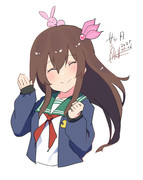 『ｷｻﾗｷﾞﾁｬﾝｶﾜｲｲﾔｯﾀｰ！』