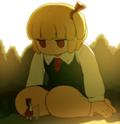 でかルーミア