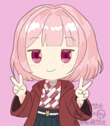 ゆーかさんLive2Dおめとーなの