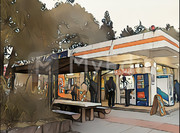 日光口パーキングエリア（日光口PA）