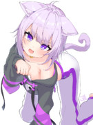 「おにゃにゃ～」