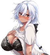 今日は黒な武蔵しゃんかわいい