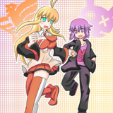 突然おとマキを描いてフォロワーを怖がらせよう！！