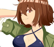 水着アグネスタキオン