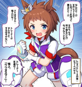 レジェンドレースの後：ビコーペガサス