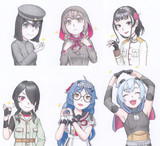 出撃、丸艦隊！