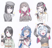 出撃、丸艦隊！