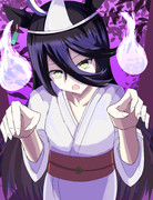 うらめしやー…
