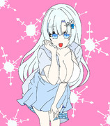 真剣に描いた