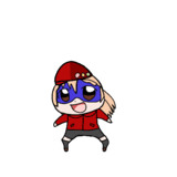 雑穀UMR(マスク着用)