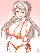 わんどろ金ビキニのおばa…カブールちゃん