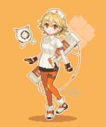 【ドット絵】TTちゃん