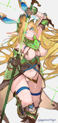 バニーエルフちゃん!