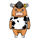 【ドット絵】もっさん