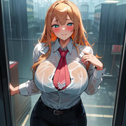 他部署の子「よかったー！　誰も居なかったらどうしようって思ってた！」