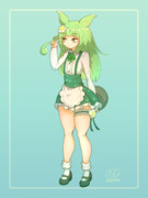 お嬢様メイドずんだもん