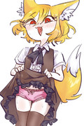 「こうすれば効率的に狂わせる事が出来るって聞いたリラ！」