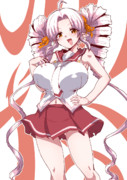 今日の巨乳化⇔貧乳化