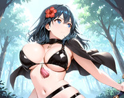 水着ベレス先生