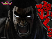 KAKERU先生の応援イラストを預かりました