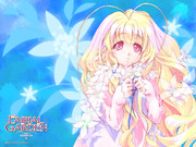 桜野みねね先生の応援イラストを預かりました