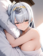 朝チュンお冬さん