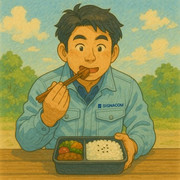 遠藤孝弘の食事｜ビッグウイン