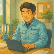 遠藤孝弘｜ビッグウインのニコニコ静画｜アニメ風