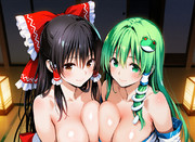 今日の神社♡AI