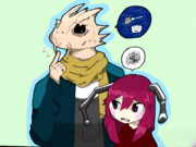 お互い大変コンビ