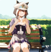 もぐもぐシュヴァち