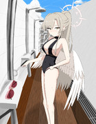 水着ナギちゃん