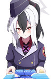 鬼方カヨコ(伊草ハルカ服)