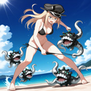 ＡＩビスマルク①【忌雷】