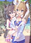シュヴァちとヴィブち