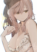 さとうささら（水着）