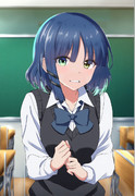 黒川あかね　から　山田リョウ