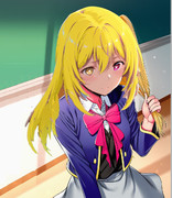 みさきち　ルビー