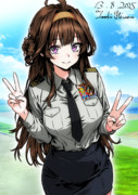 制服金剛