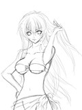 巨乳が描けない