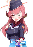 陸八魔アル(伊草ハルカ服)