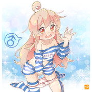 【おにまい】生えちゃった…♡